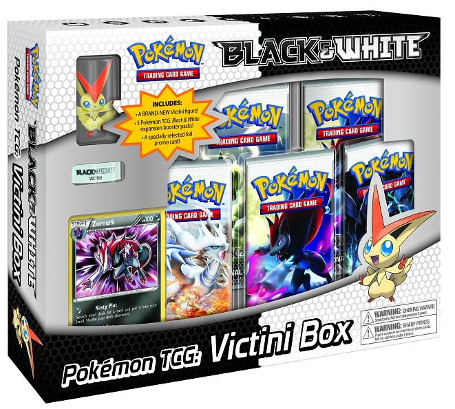 Pokemon Black & White Tin Wave 2