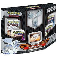 Pokemon Reshiram & Zekrom Box