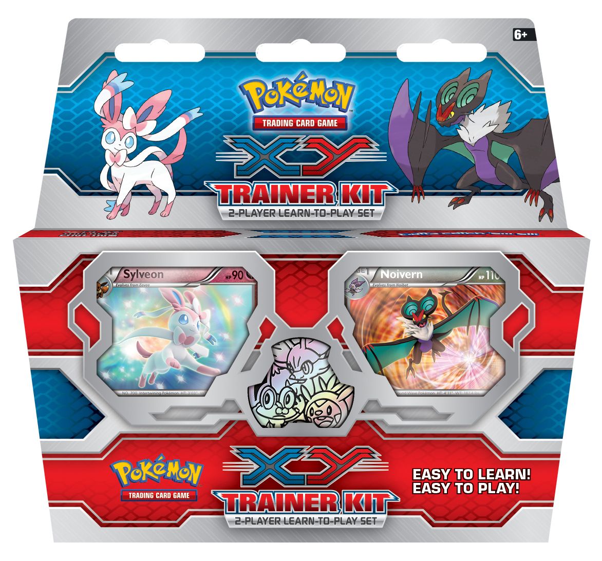 Pokemon TCG: XY Trainer Kit