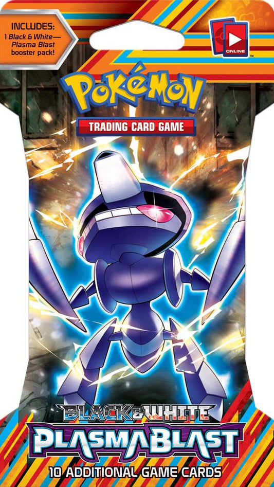 Pokemon TCG: Plasma Blast Booster
