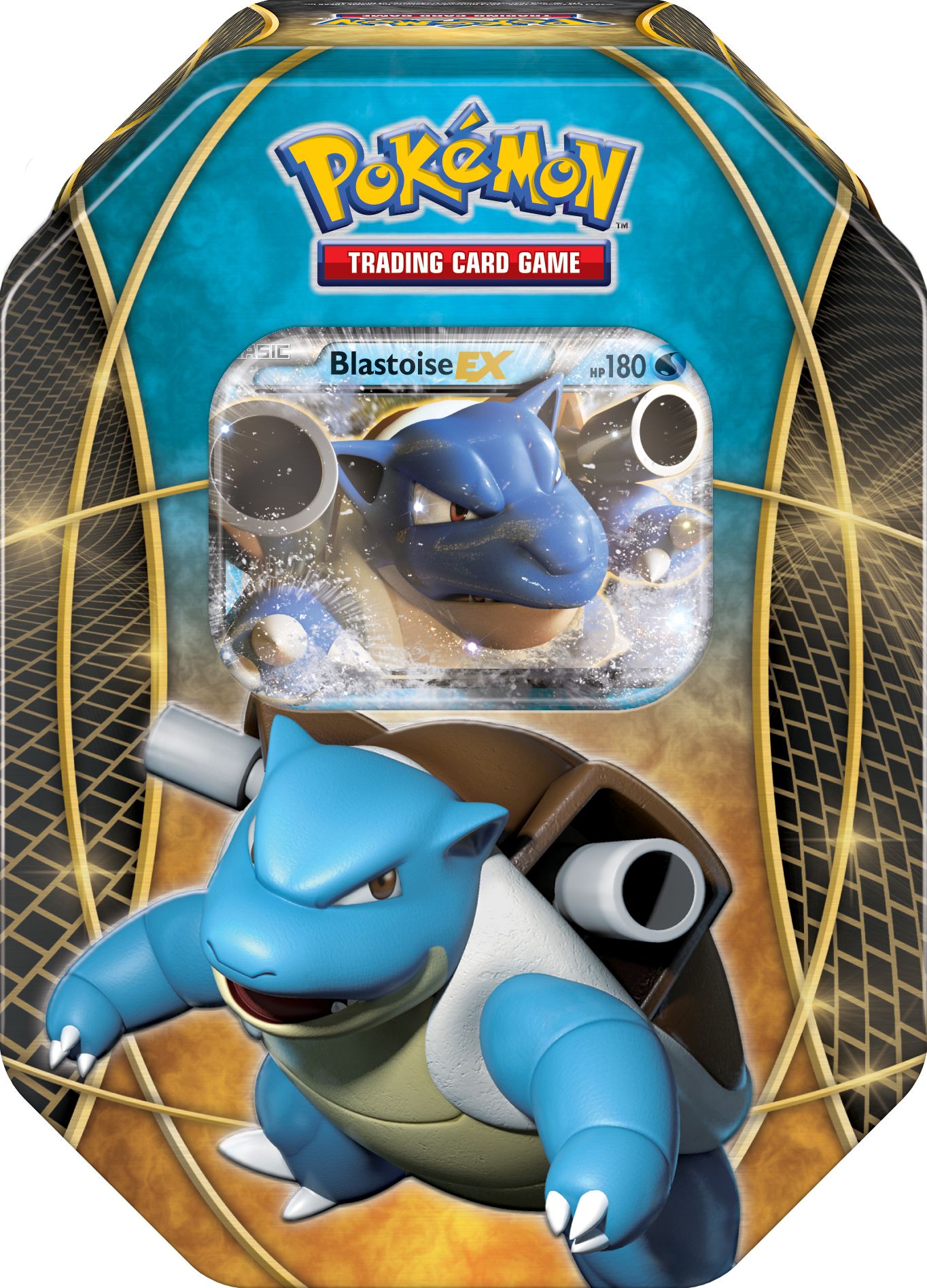 Pokemon TCG: EX Power Trio Tin