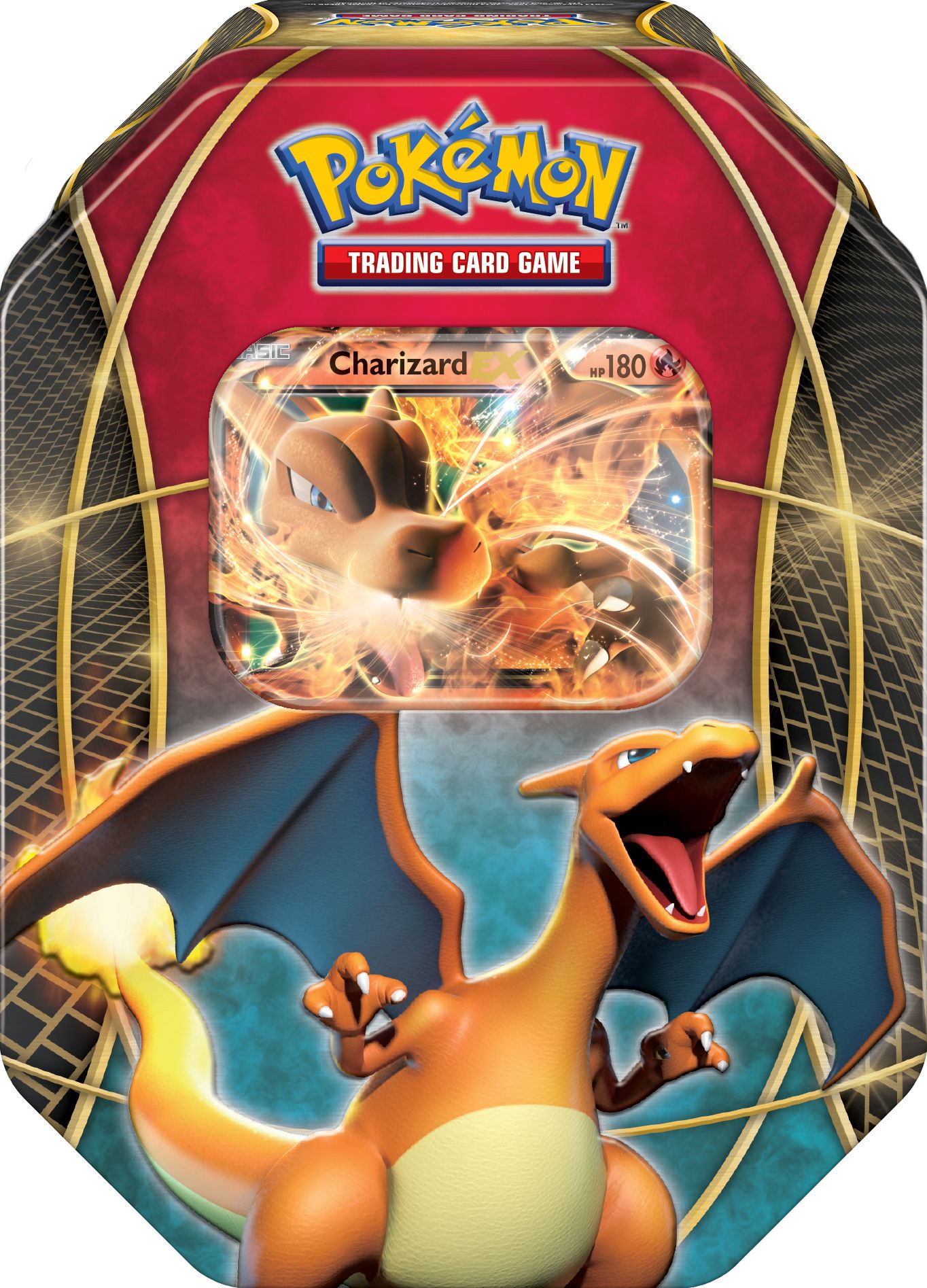 Pokemon TCG: EX Power Trio Tin