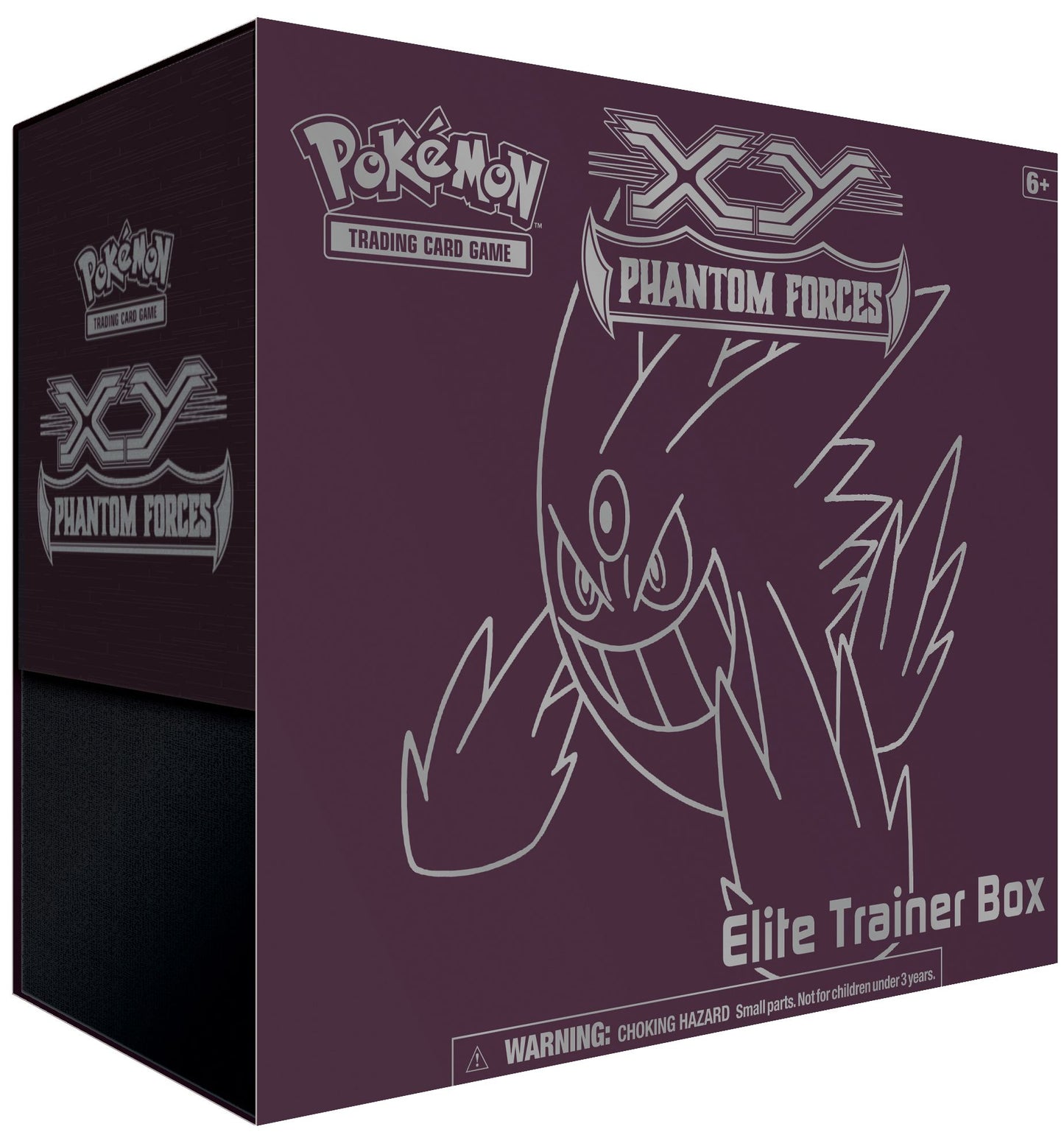 Pokemon TCG: XY-Phantom Forces Elite Trainer Box