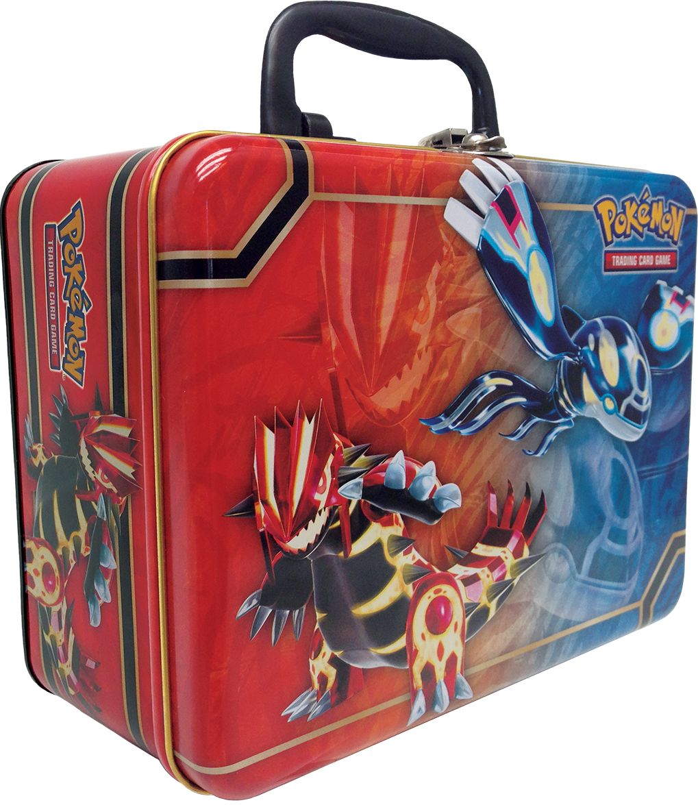 Pokemon TCG: Collector Chest