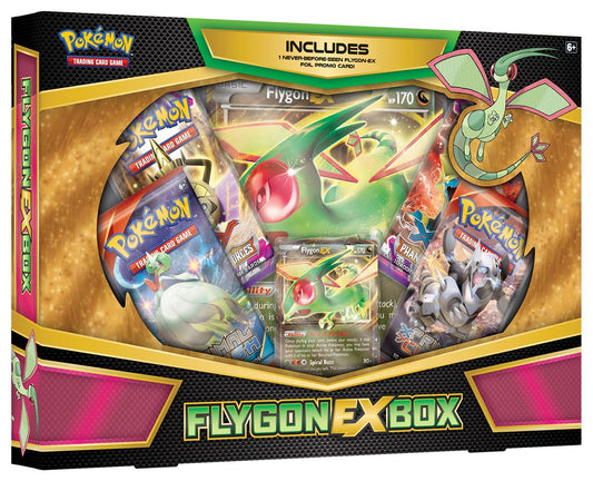 2015 POK FLYGON EX BOX - 820650109867