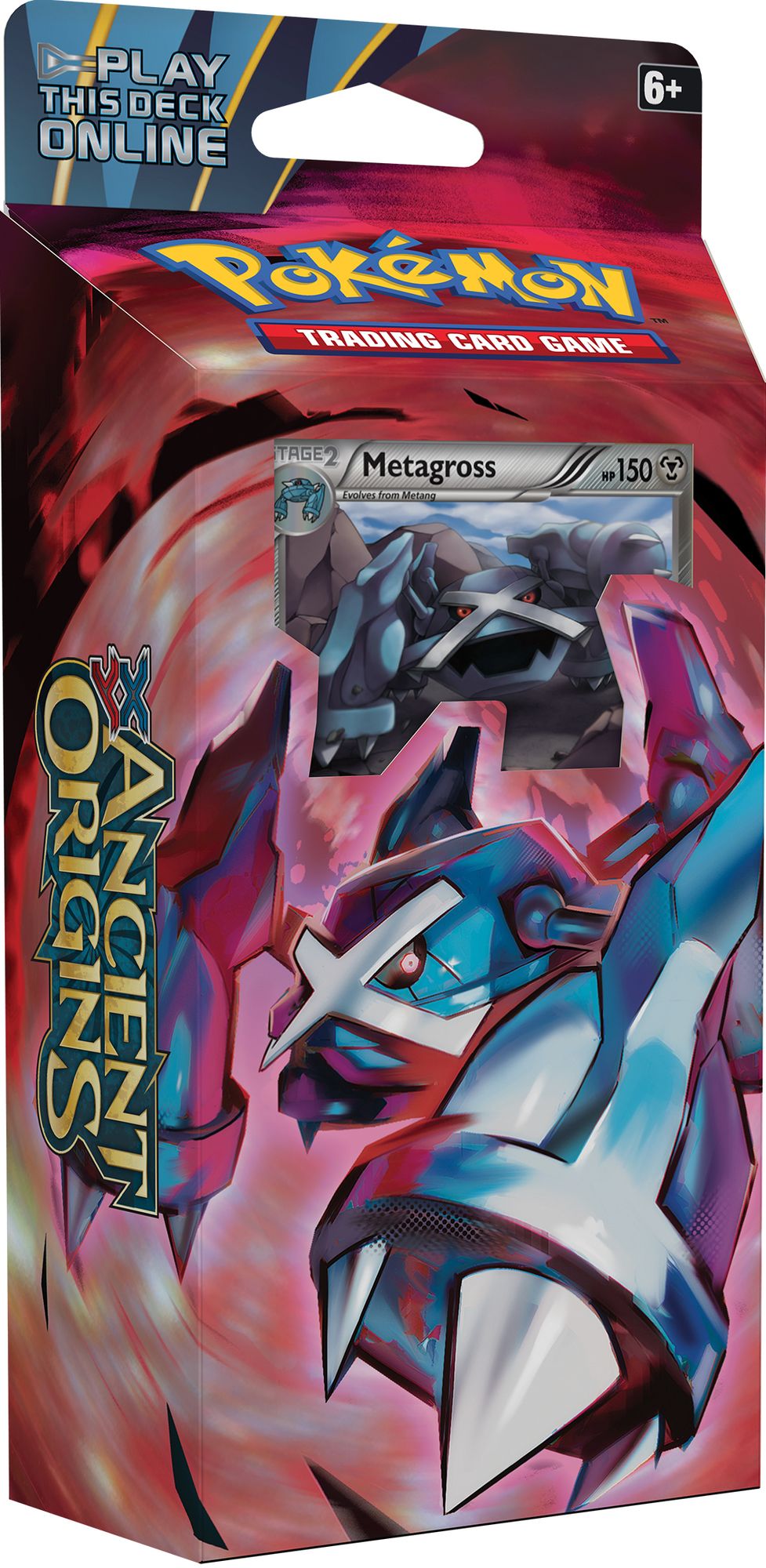 Pokmon TCG: XY7 - Ancient Origins Theme Decks