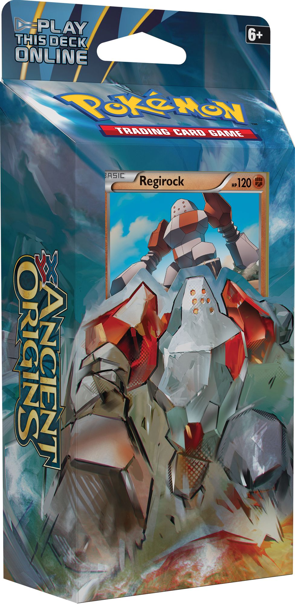 Pokmon TCG: XY7 - Ancient Origins Theme Decks