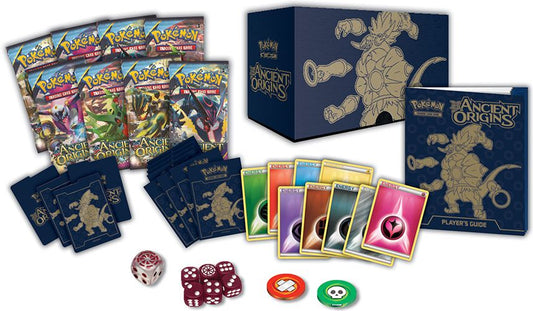 Pokmon TCG: XY7 - Ancient Origins Elite Trainer Box