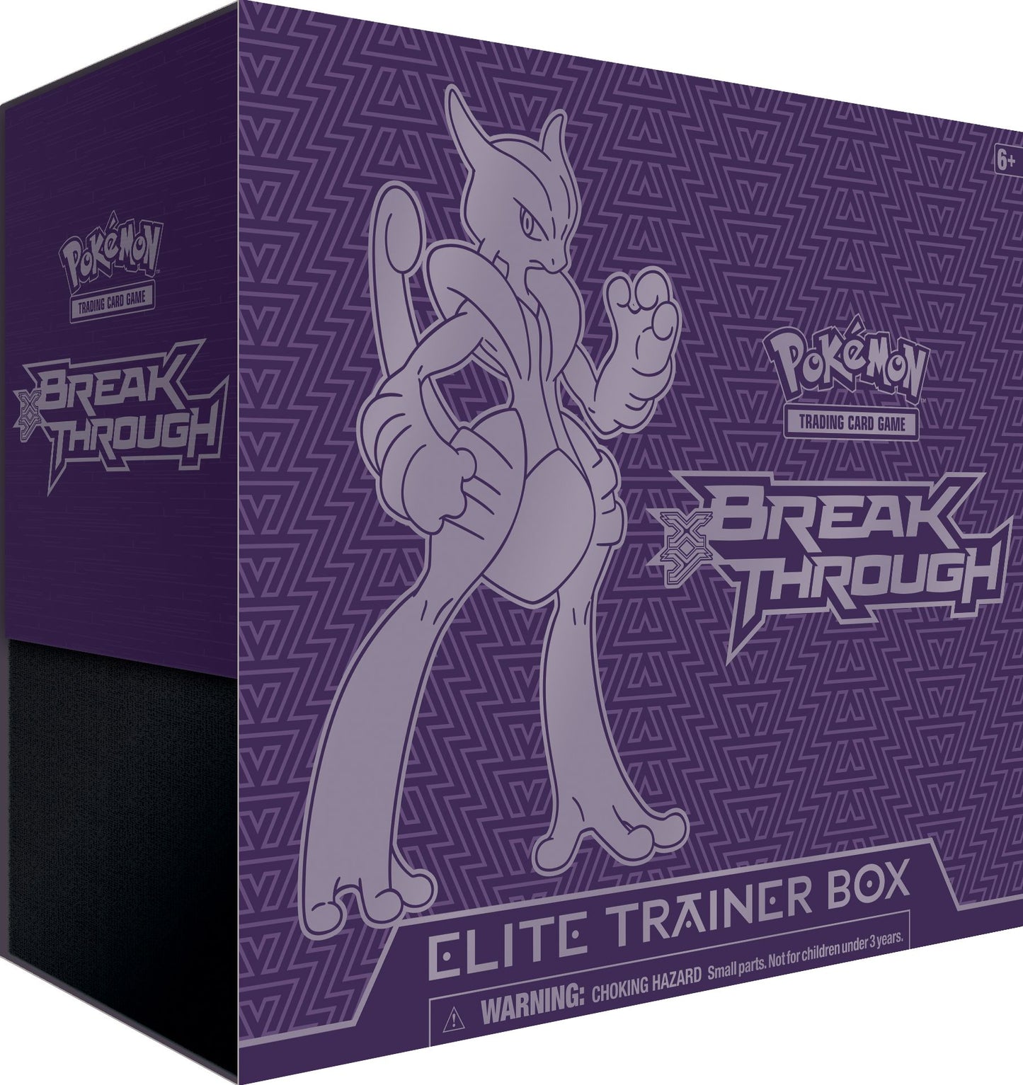 Pokemon TCG: XY - BREAKthrough Elite Trainer Box