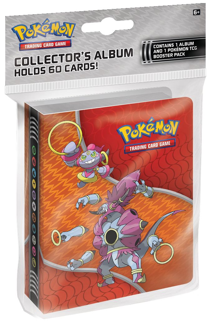 Pokmon TCG: XY 8 Collector's Album Mini Binder
