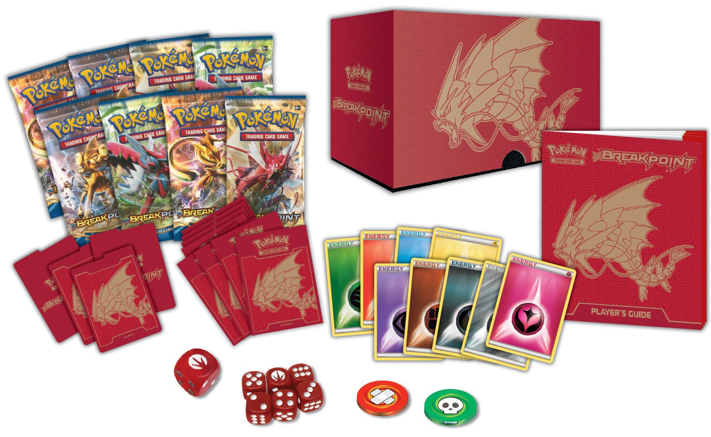 Pokemon TCG: XY9 - BREAKpoint Elite Trainer Box