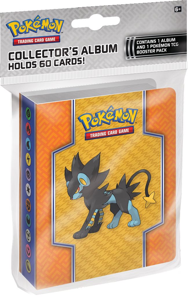 Pokemon TCG: XY9 - BREAKpoint Collector's Album