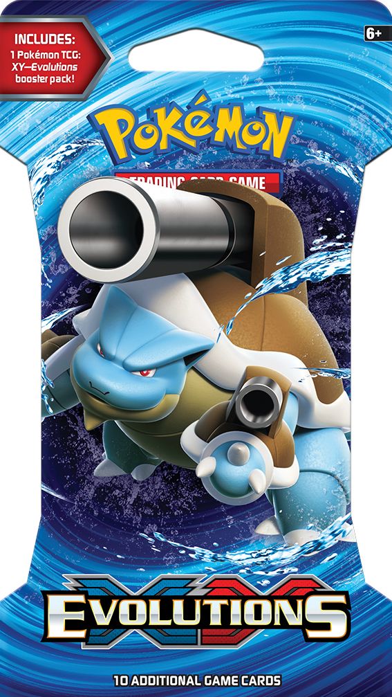 2016 POK XY S12 EVOLUTIONS BL - 820650801563