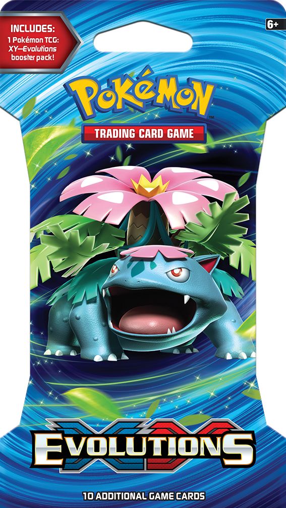 2016 POK XY S12 EVOLUTIONS BL - 820650801563