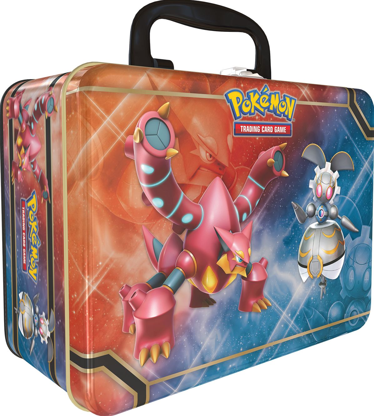 2016 POK TREASURE CHEST COLL TIN - 820650801747