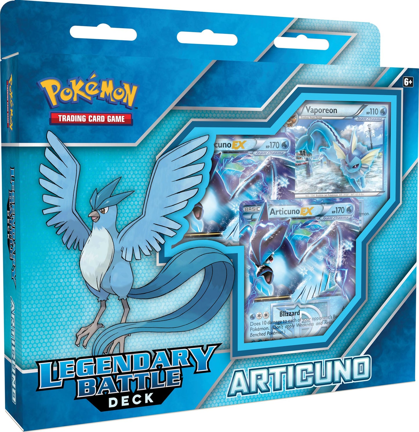 Pokémon TCG: Legendary Battle Decks