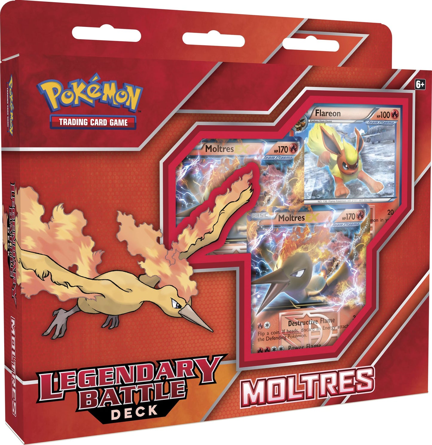 Pokémon TCG: Legendary Battle Decks