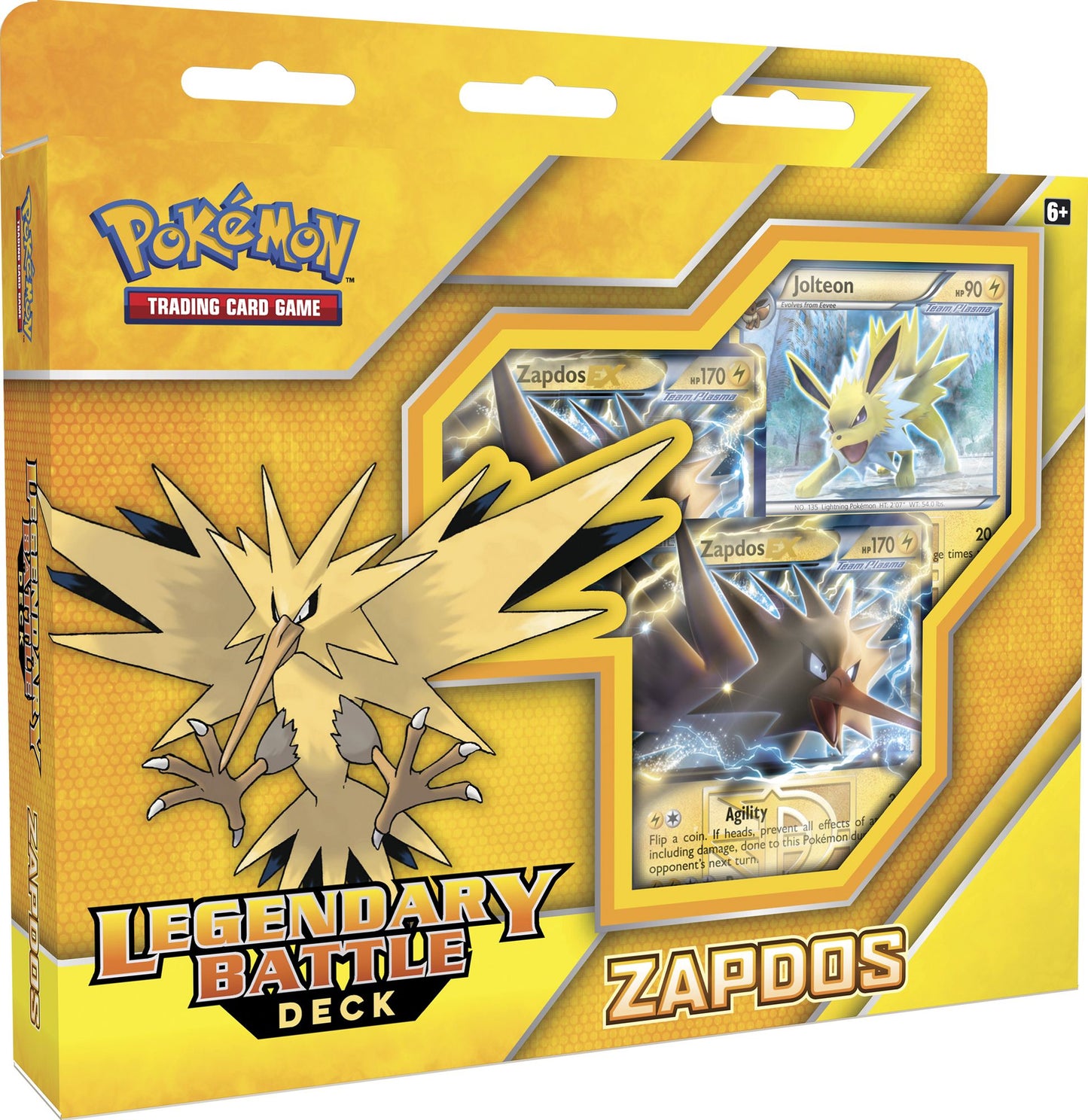 Pokémon TCG: Legendary Battle Decks