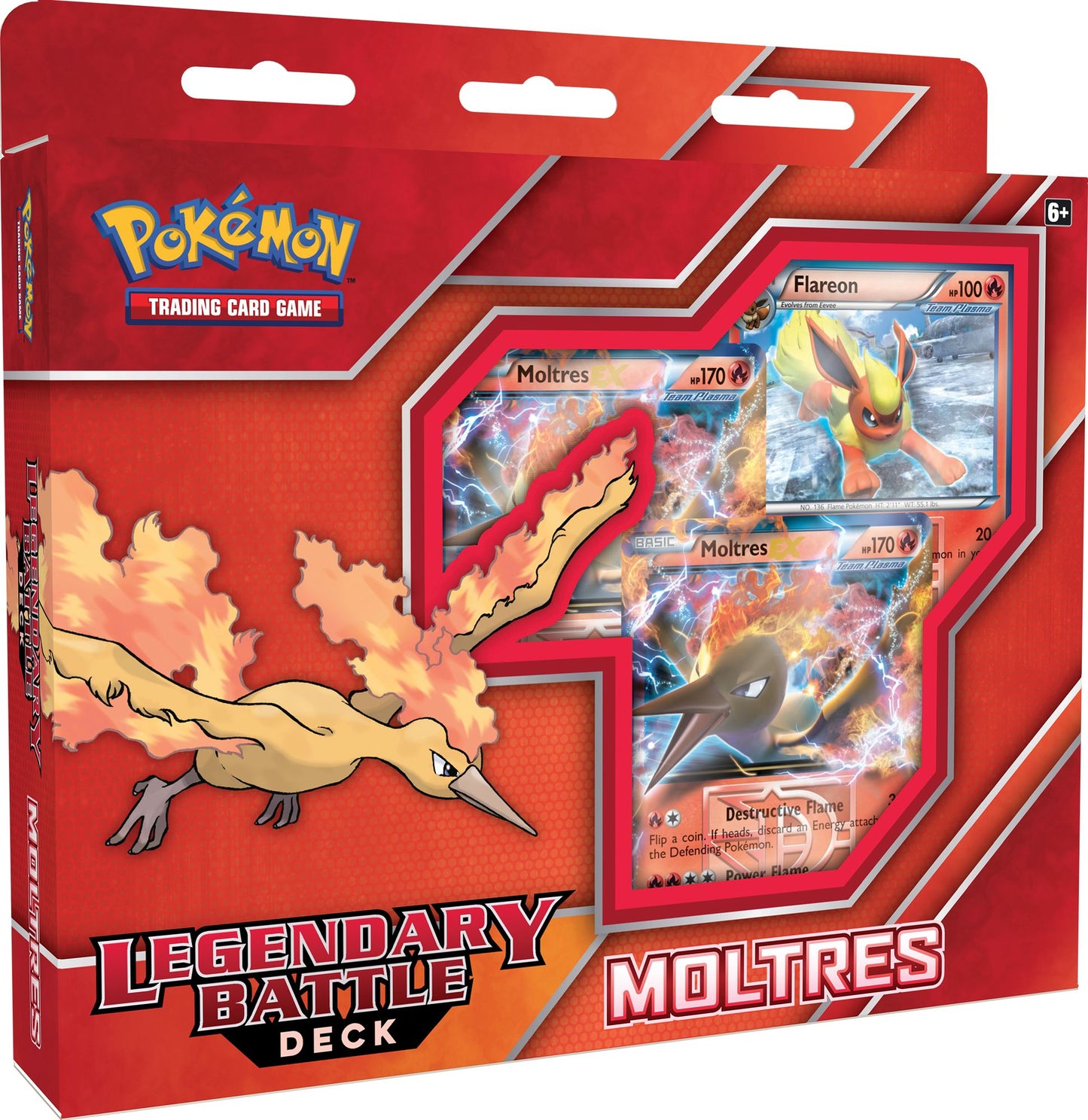 Pokémon TCG: Legendary Battle Decks