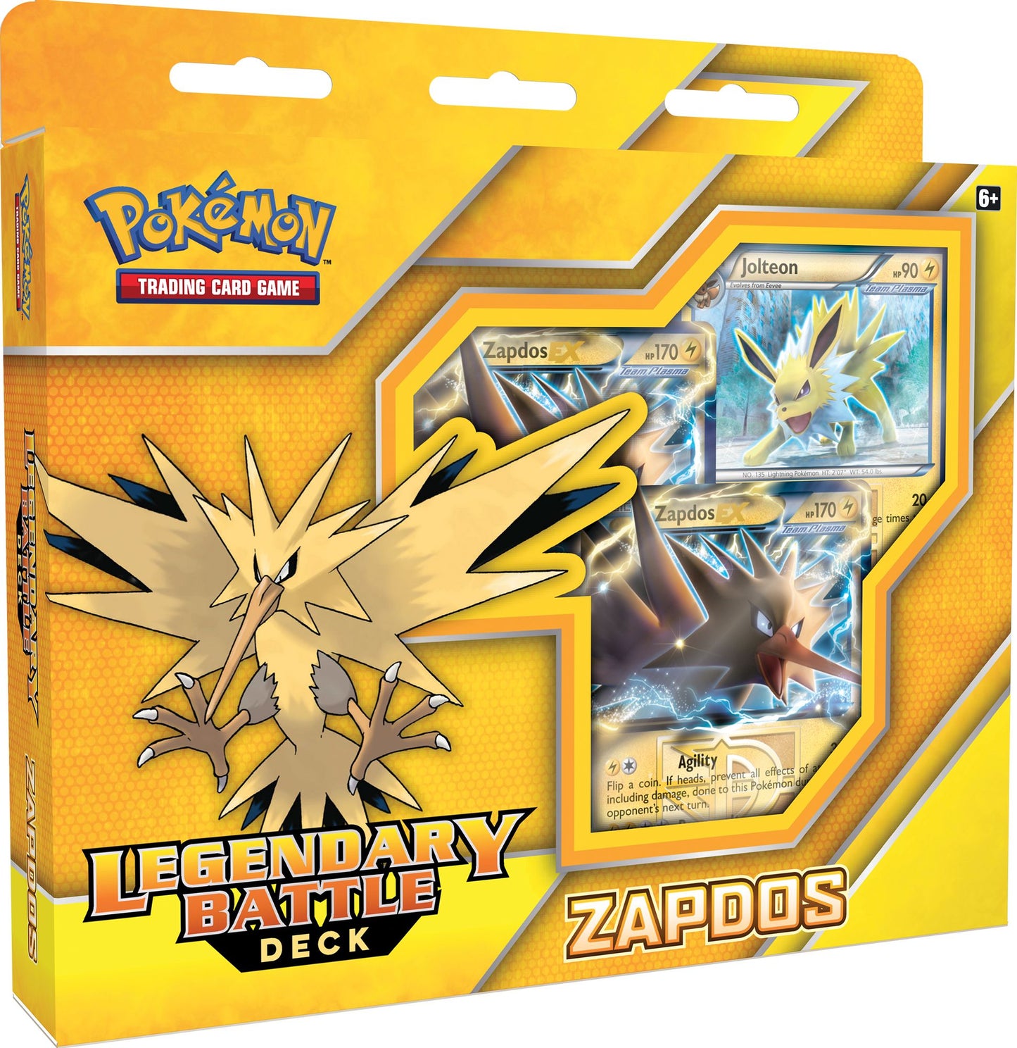 Pokémon TCG: Legendary Battle Decks