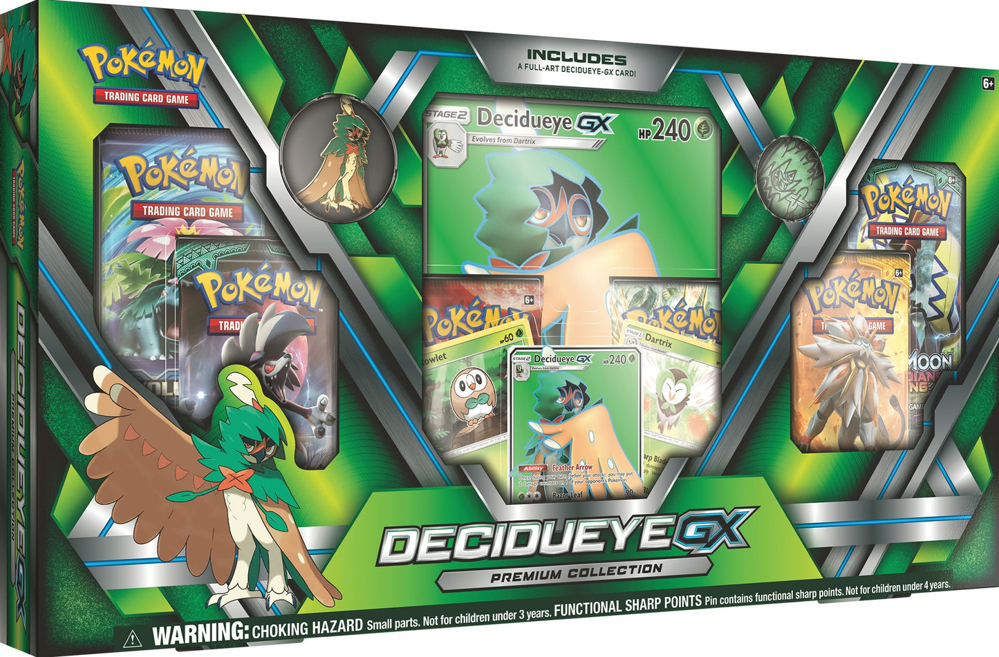 2017 POK PRIMARINA GX BOX - 820650802881