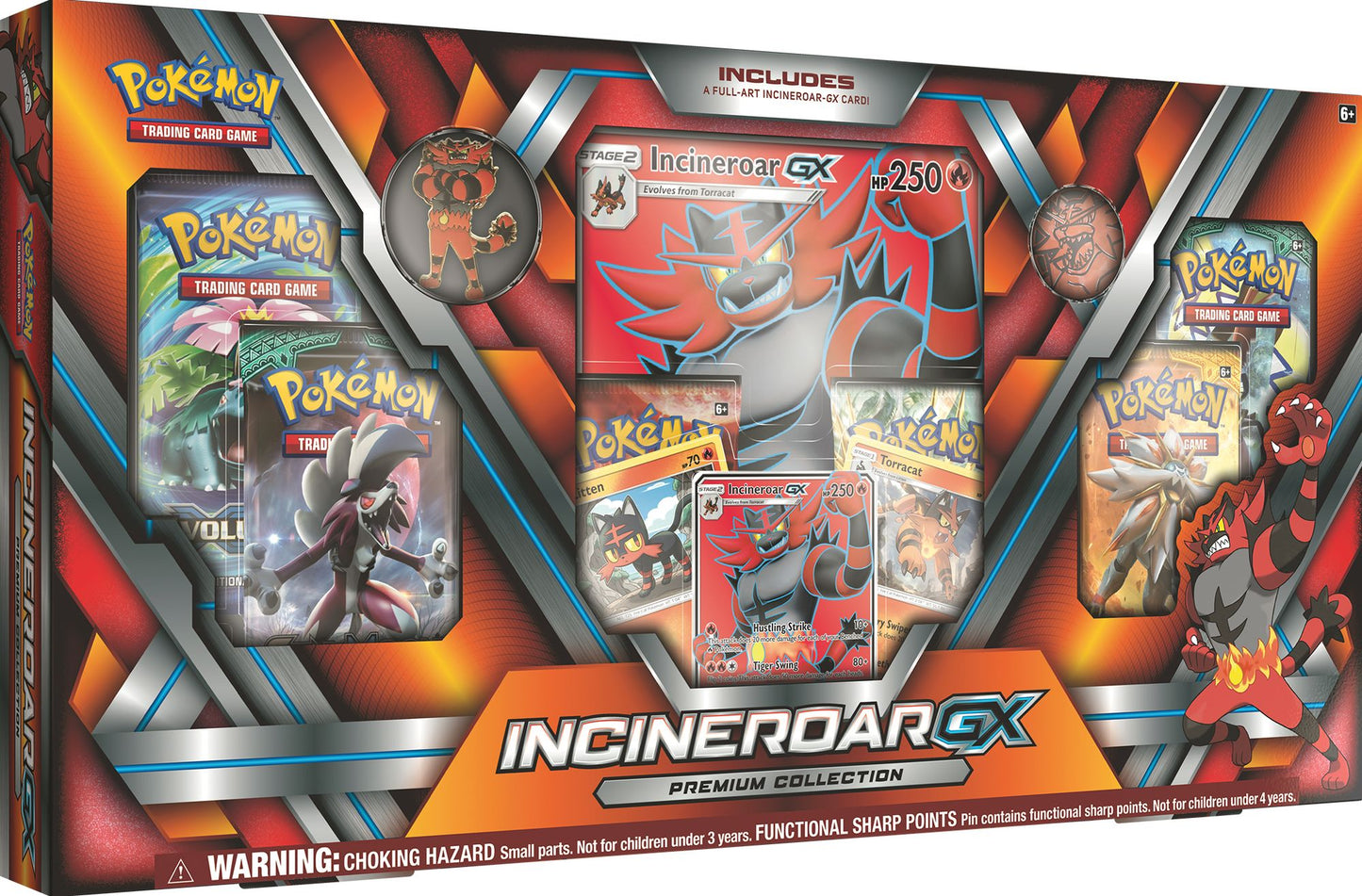 2017 POK PRIMARINA GX BOX - 820650802881