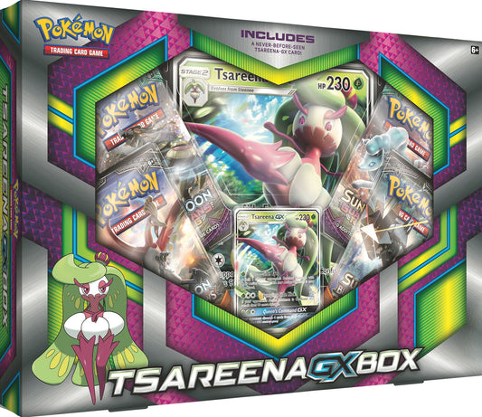 2017 POK TSAREENA GX BOX - 820650803093