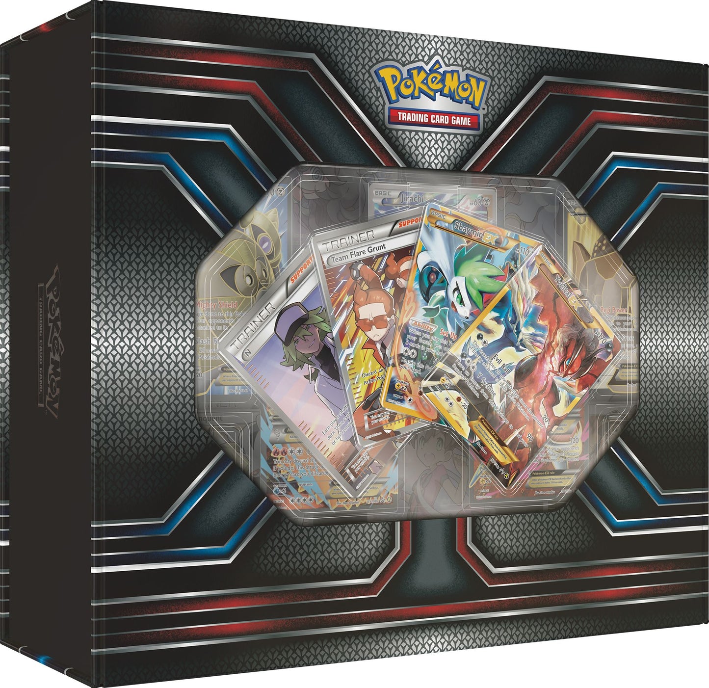 POK XY PREMIUM TRAINER COLLECTION - 820650803376