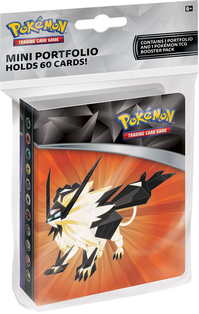 2018 POK SUN MOON S5 ULTRA PRISM MINI BNDR EASTER BIN - 820650803581