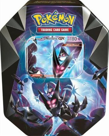 2018 POK NECROZMA PRISM SPRING 2018 TIN - 820650803734
