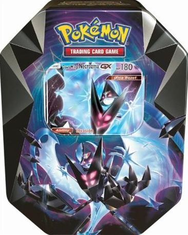 2018 POK NECROZMA PRISM SPRING 2018 TIN - 820650803734