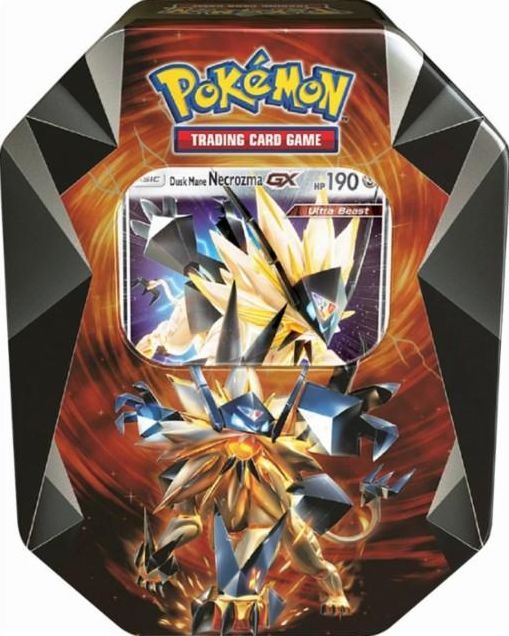 2018 POK NECROZMA PRISM SPRING 2018 TIN - 820650803734