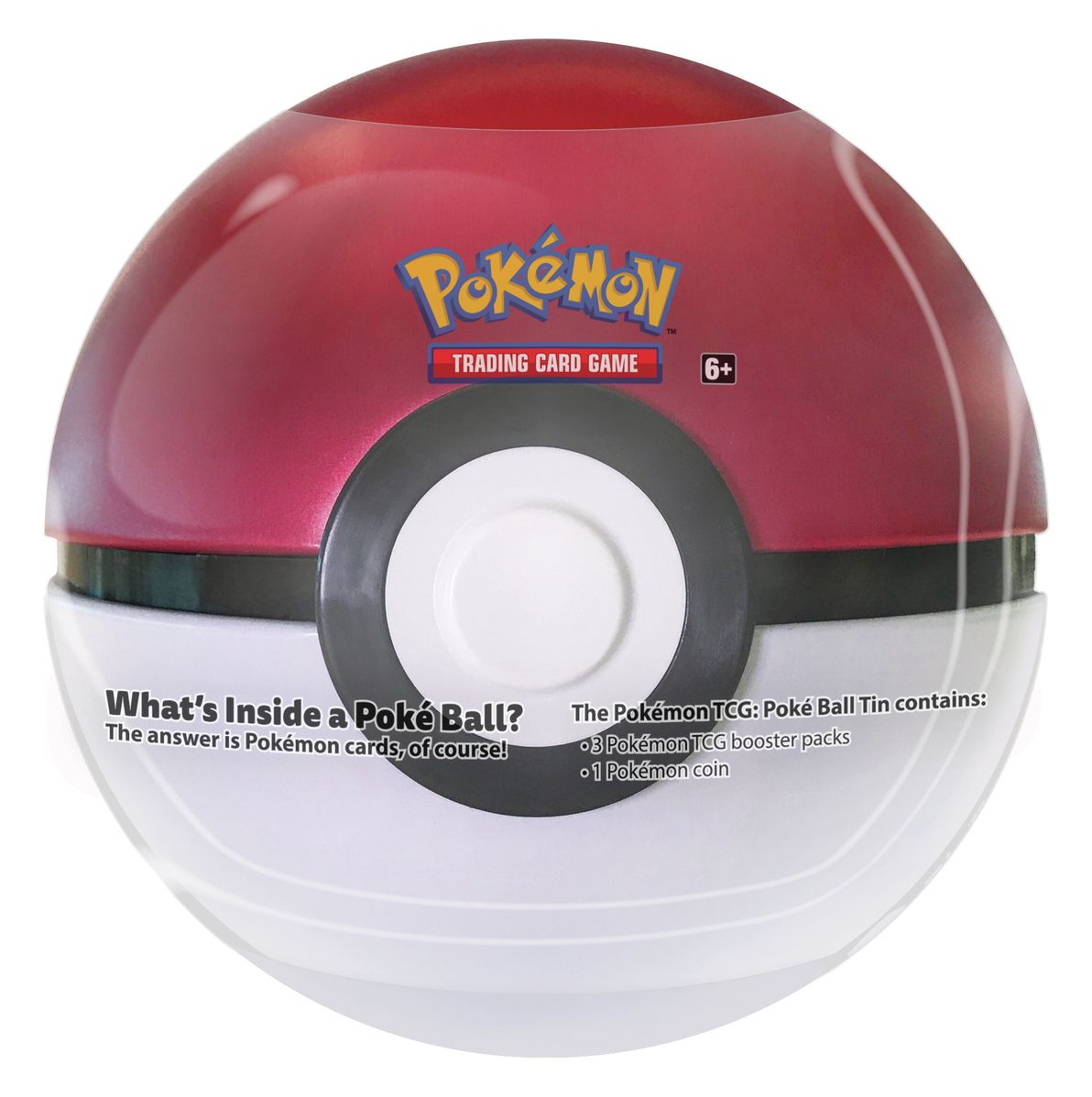 2019 POK POKEBALL FALL 2019 TIN - 820650803963
