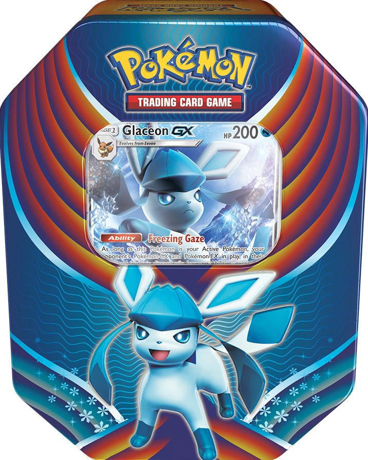 2018 POK EVOLUTION CELEBRATION FALL 2018 TIN - 820650804090