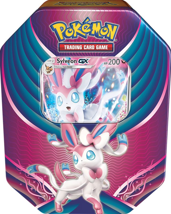 2018 POK EVOLUTION CELEBRATION FALL 2018 TIN - 820650804090