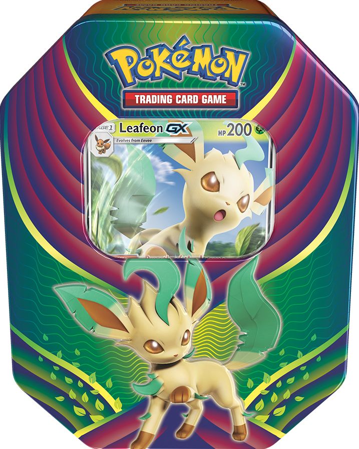 2018 POK EVOLUTION CELEBRATION FALL 2018 TIN - 820650804090