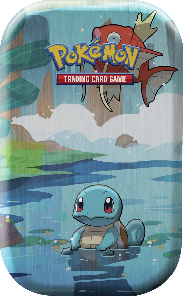 2019 POK KANTO POWER MINI TIN - 820650804137