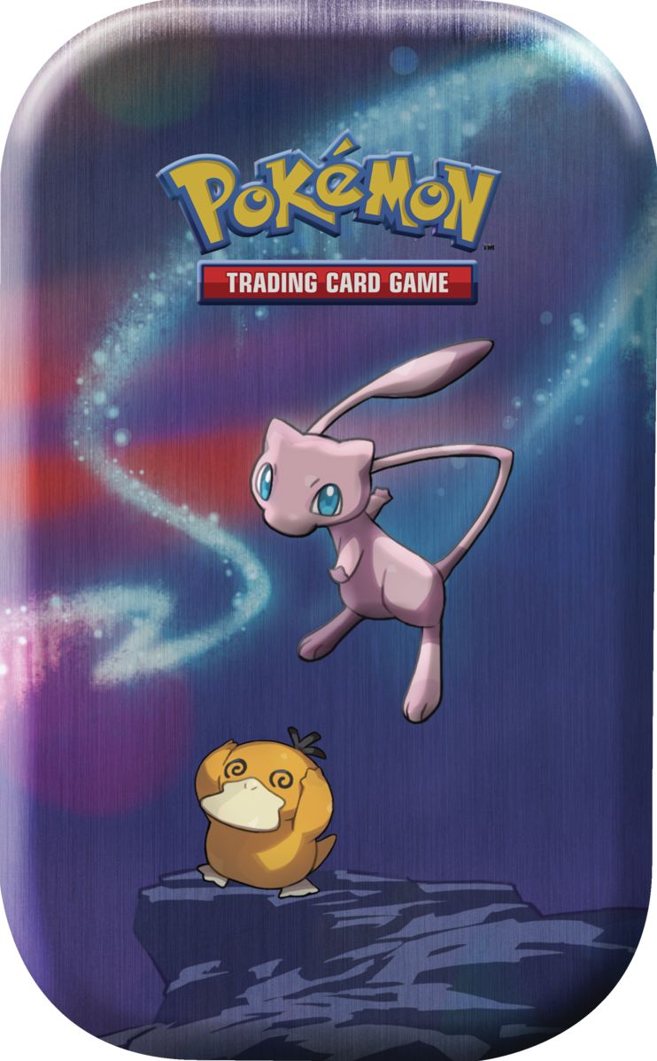 2019 POK KANTO POWER MINI TIN - 820650804137