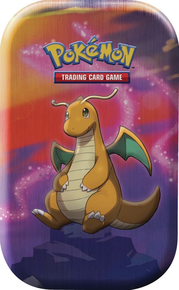2019 POK KANTO POWER MINI TIN - 820650804137