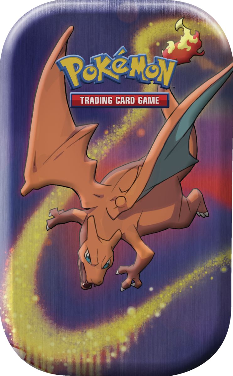 2019 POK KANTO POWER MINI TIN - 820650804137