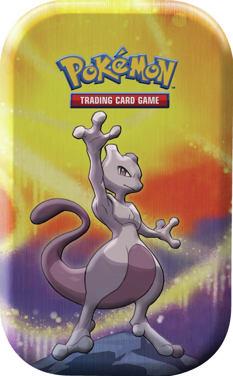2019 POK KANTO POWER MINI TIN - 820650804137