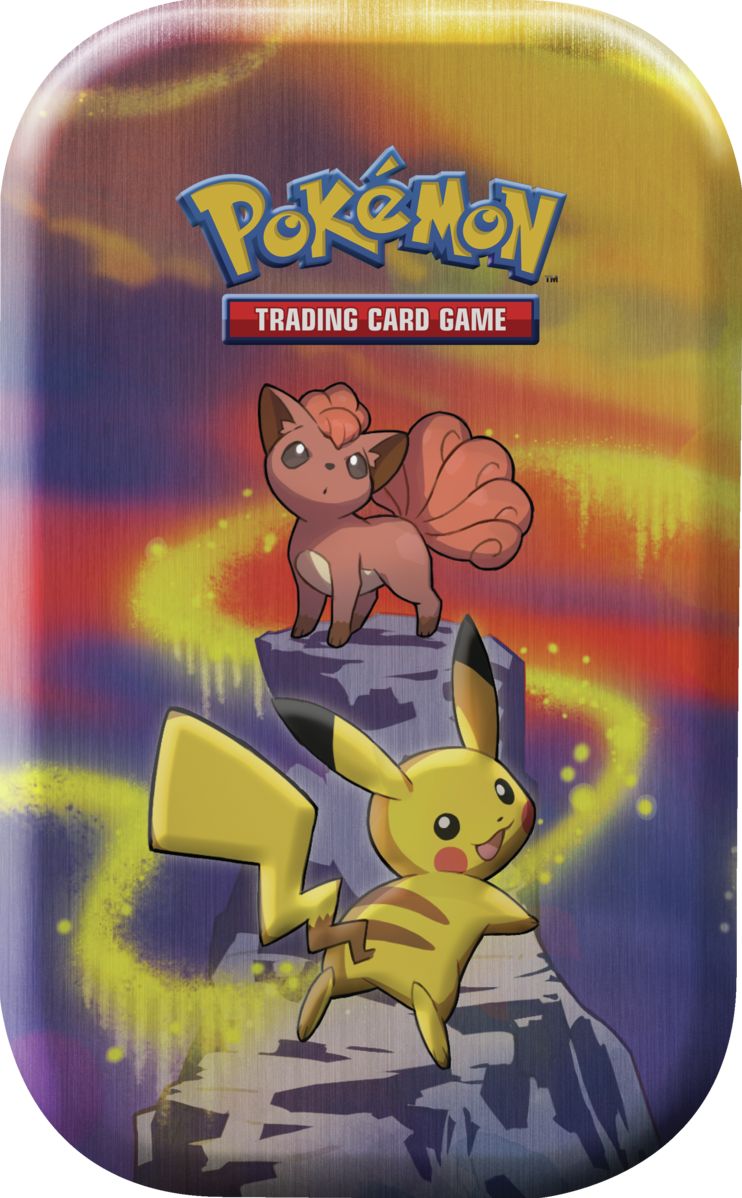 2019 POK KANTO POWER MINI TIN - 820650804137
