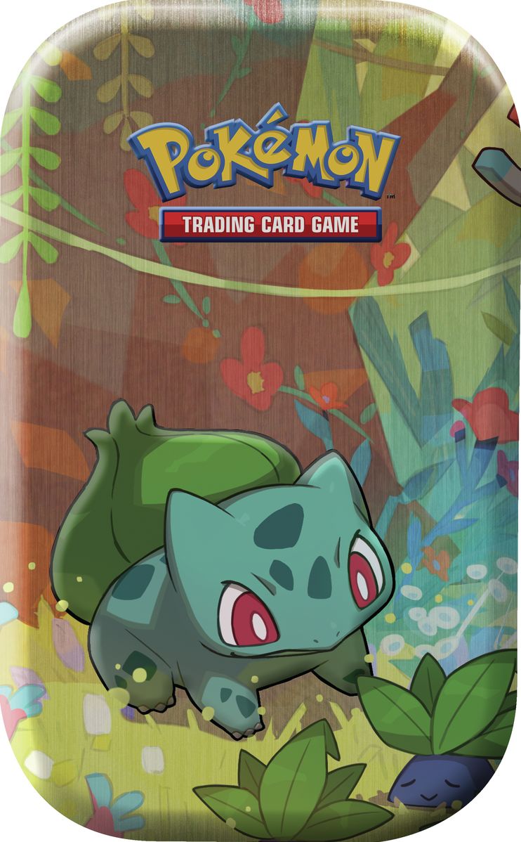2019 POK KANTO POWER MINI TIN - 820650804137