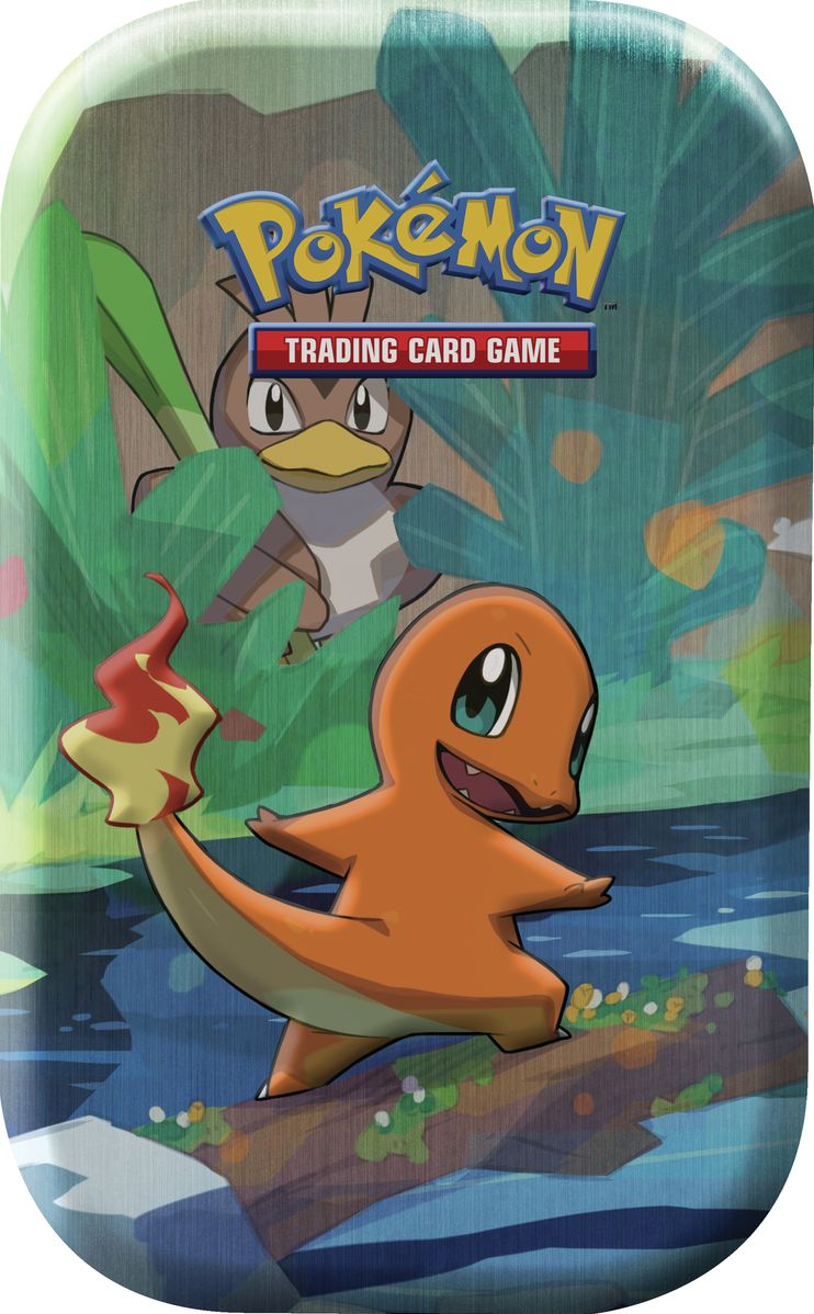 2019 POK KANTO POWER MINI TIN - 820650804137