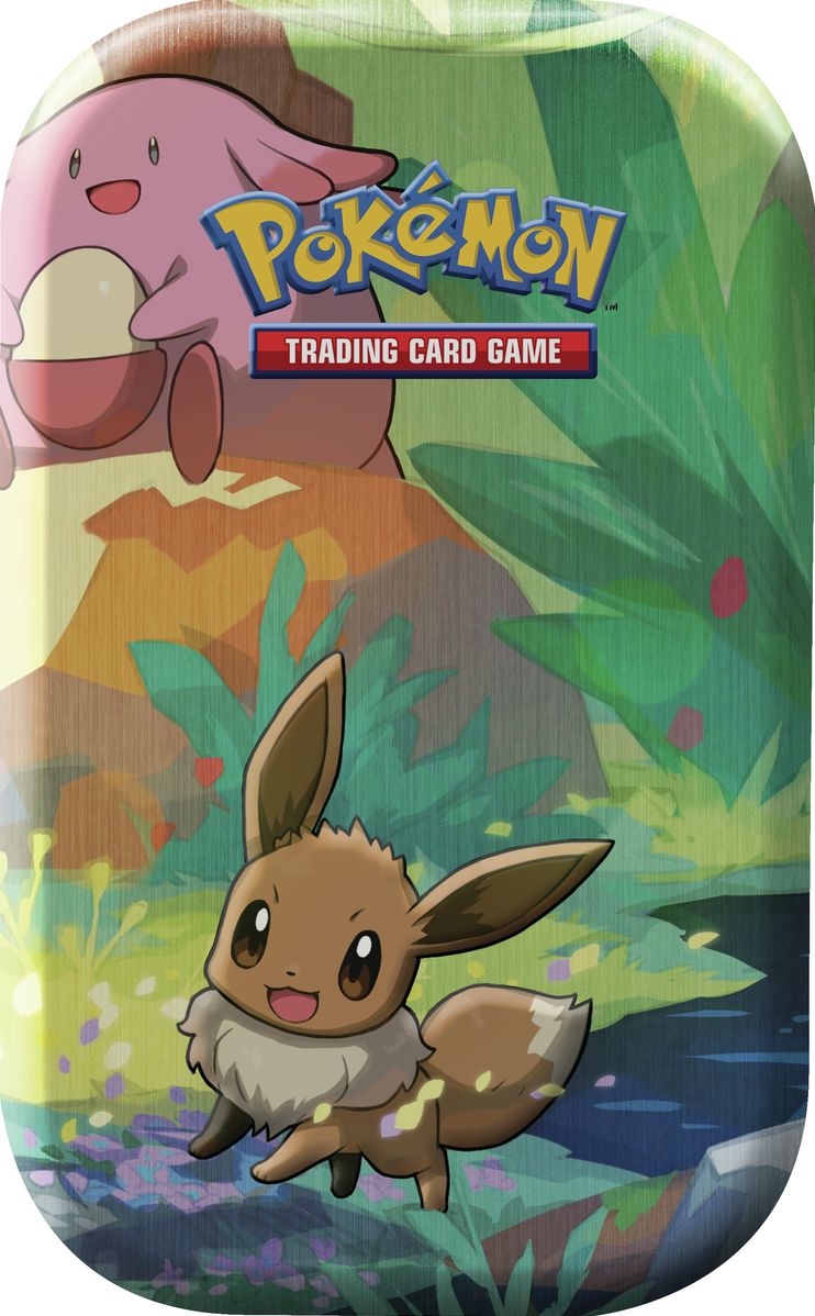 2019 POK KANTO POWER MINI TIN - 820650804137