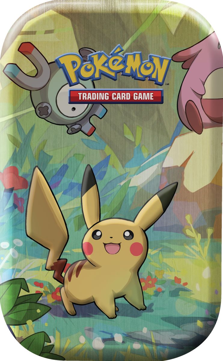 2019 POK KANTO POWER MINI TIN - 820650804137