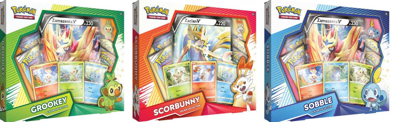 2019 POK GALAR COLLECTION - 820650804762