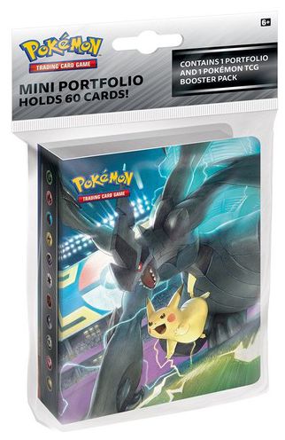 2019 POK SUN MOON S9 TEAM UP MINI BINDER EASTER BIN - 820650804991