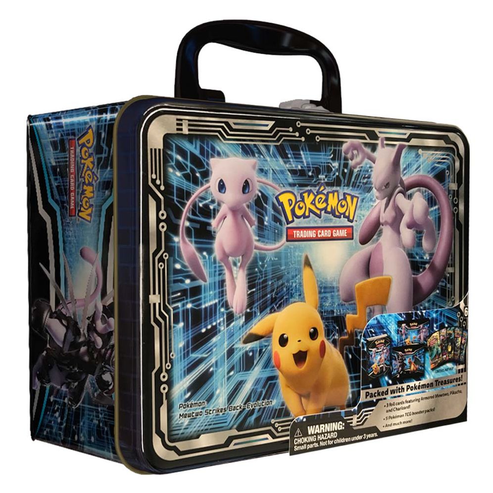 2019 POK COLLECTORS CHEST FALL 2019 TIN - 820650805462