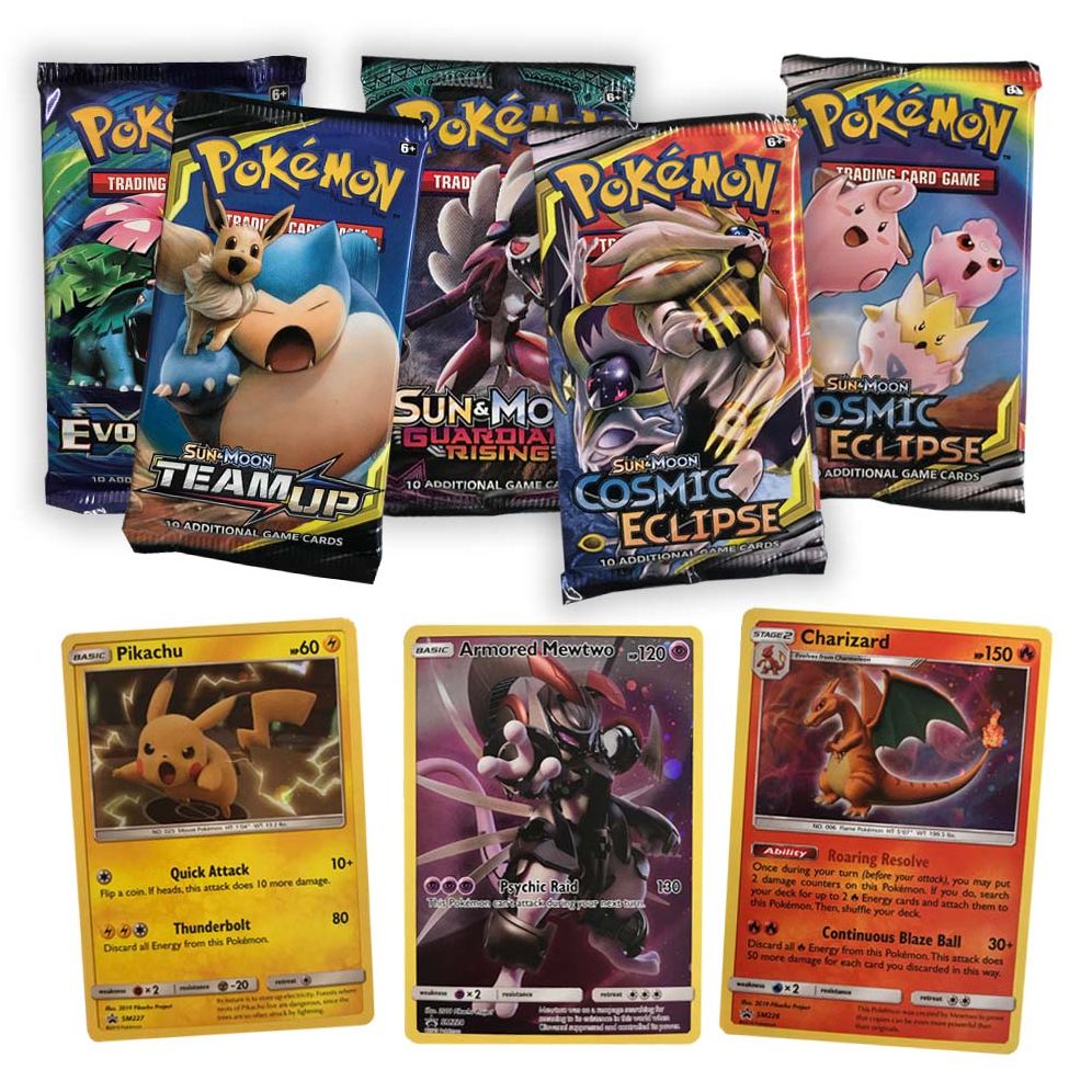 2019 POK COLLECTORS CHEST FALL 2019 TIN - 820650805462